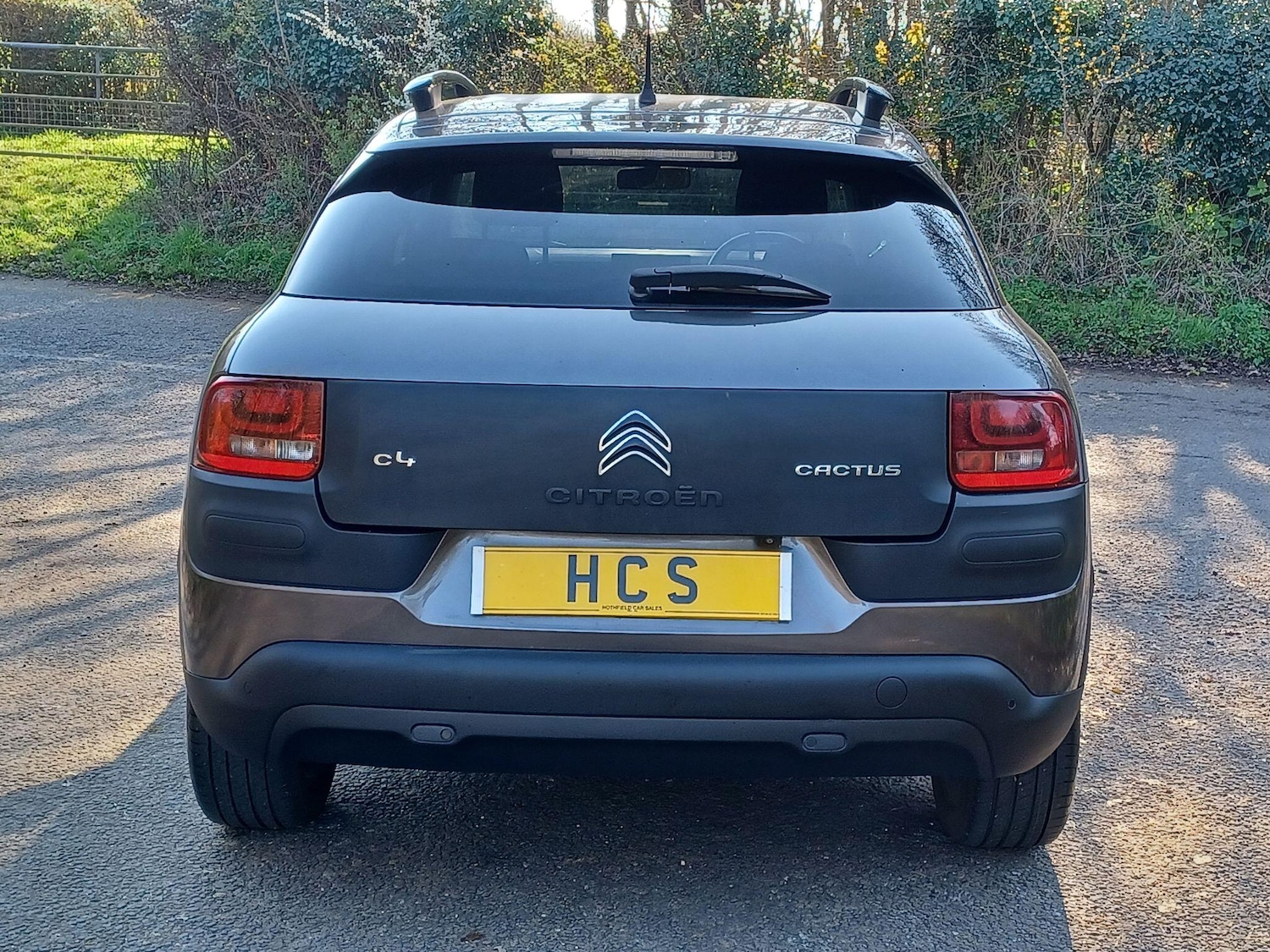 Used Citroen C4 Cactus 2017 for sale - 77978480: Photo 33