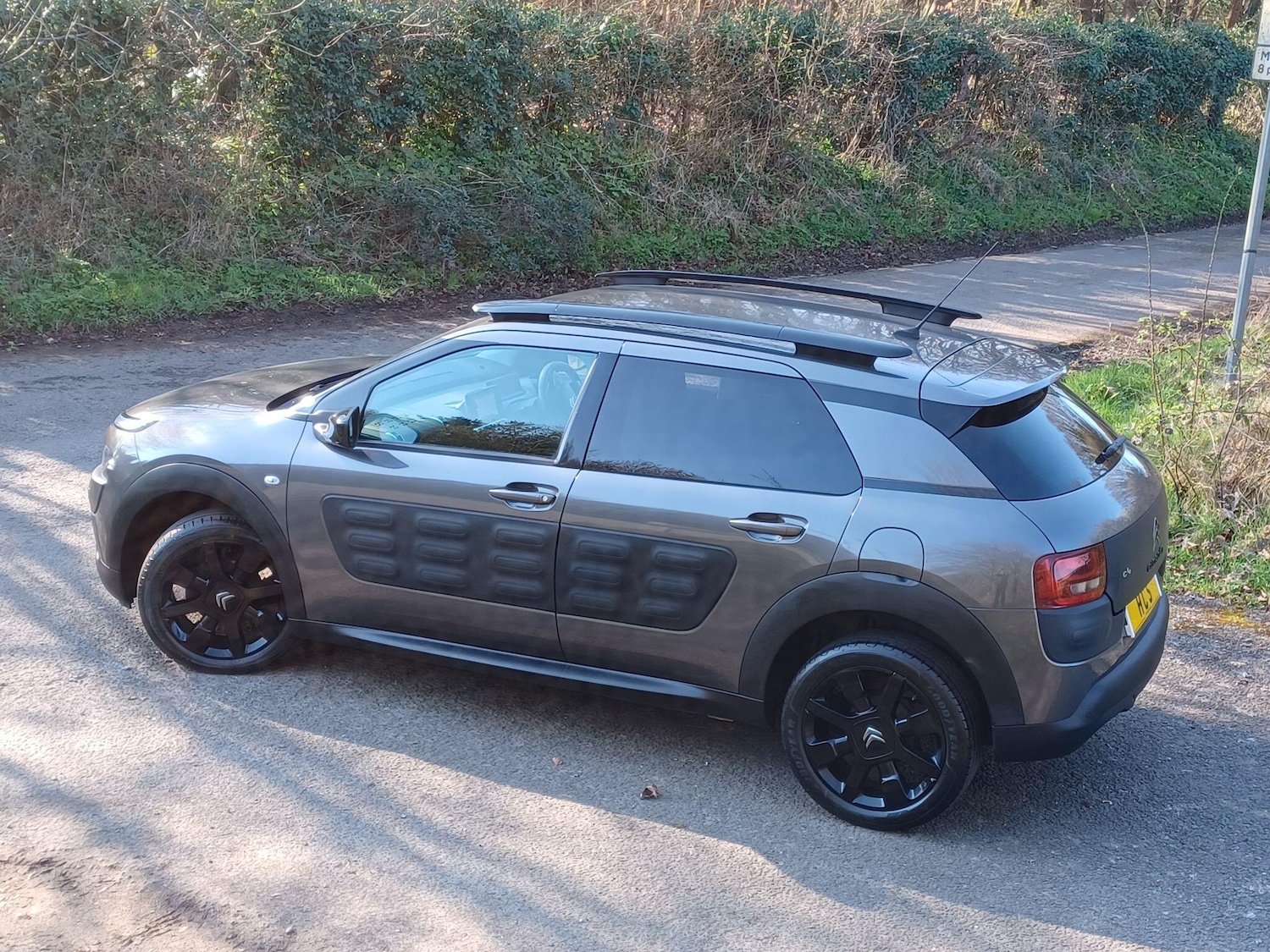 Used Citroen C4 Cactus 2017 for sale - 77978480: Photo 37