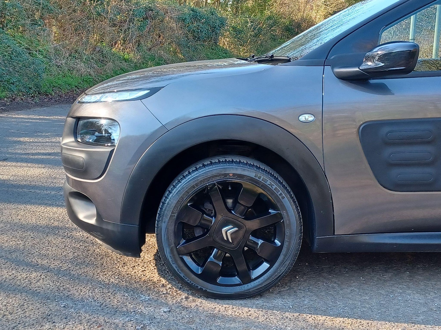 Used Citroen C4 Cactus 2017 for sale - 77978480: Photo 39