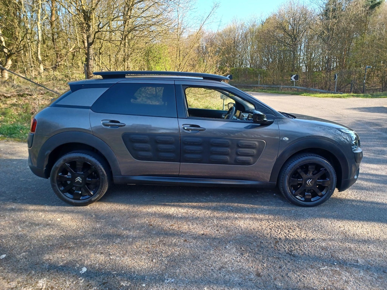 Used Citroen C4 Cactus 2017 for sale - 77978480: Photo 4