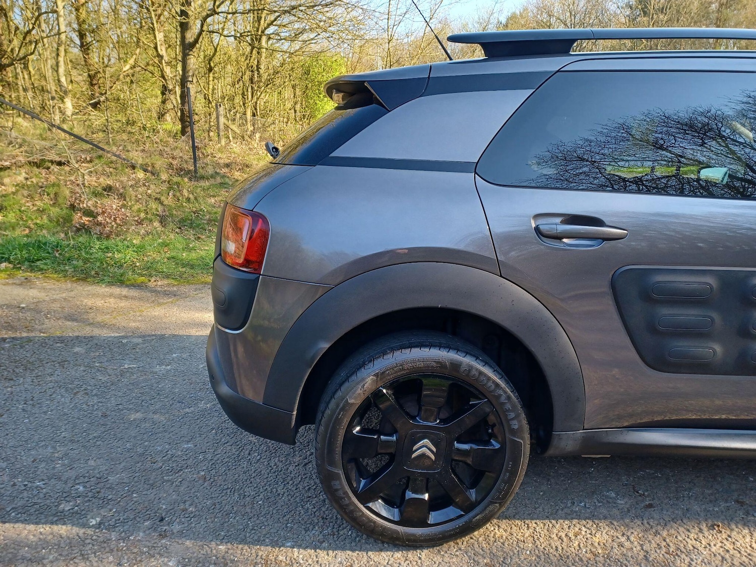 Used Citroen C4 Cactus 2017 for sale - 77978480: Photo 40