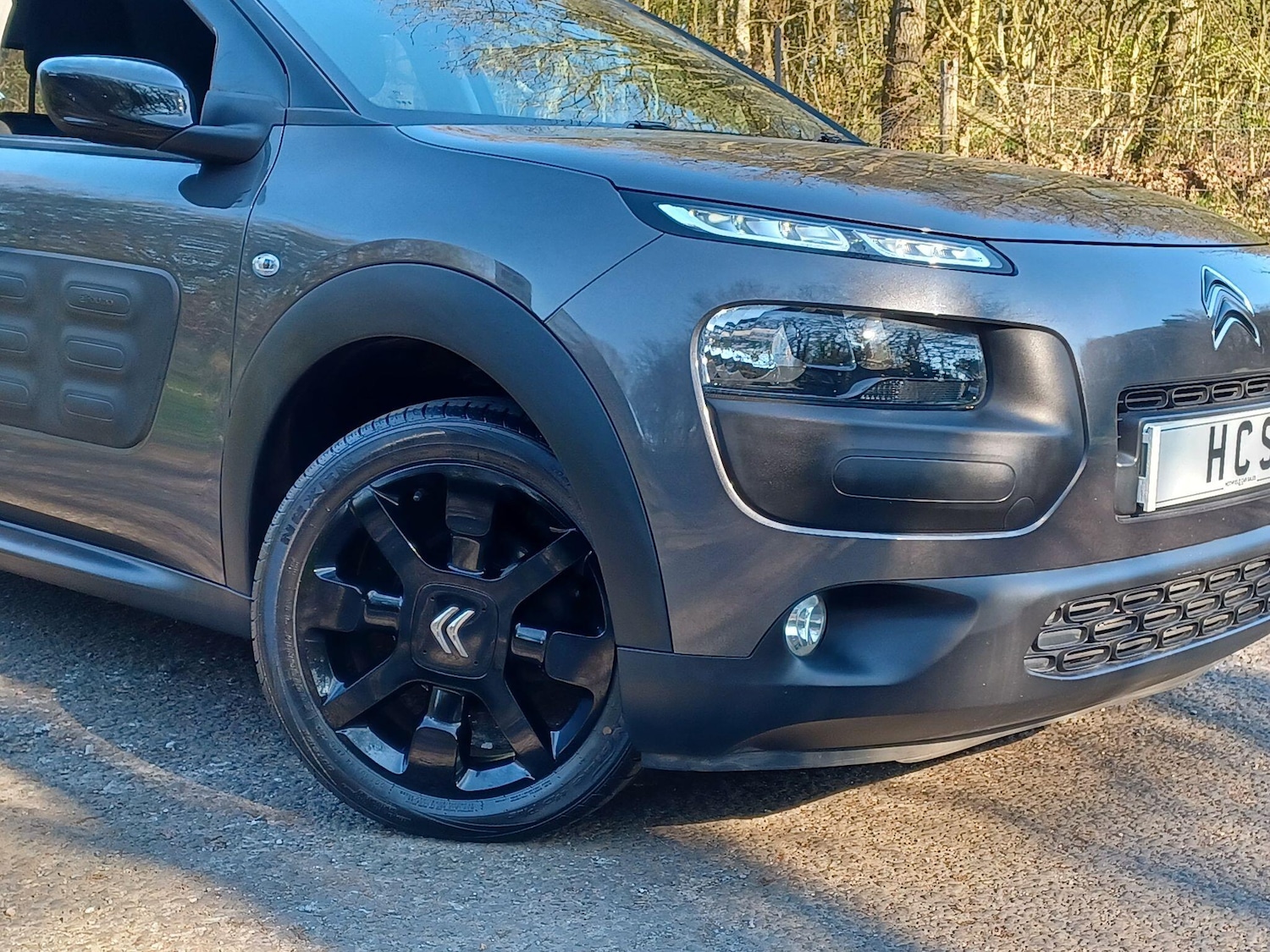 Used Citroen C4 Cactus 2017 for sale - 77978480: Photo 42
