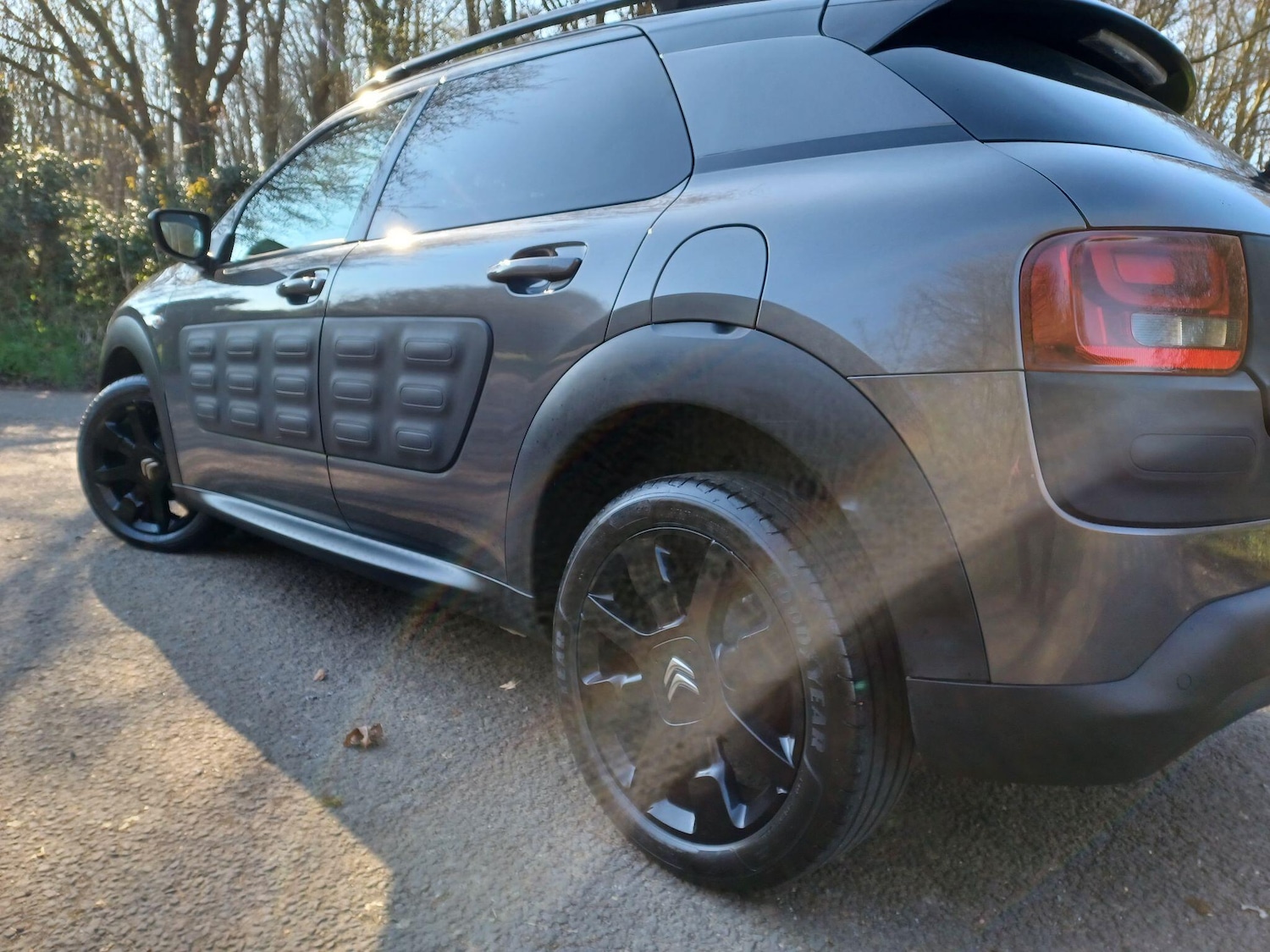 Used Citroen C4 Cactus 2017 for sale - 77978480: Photo 44