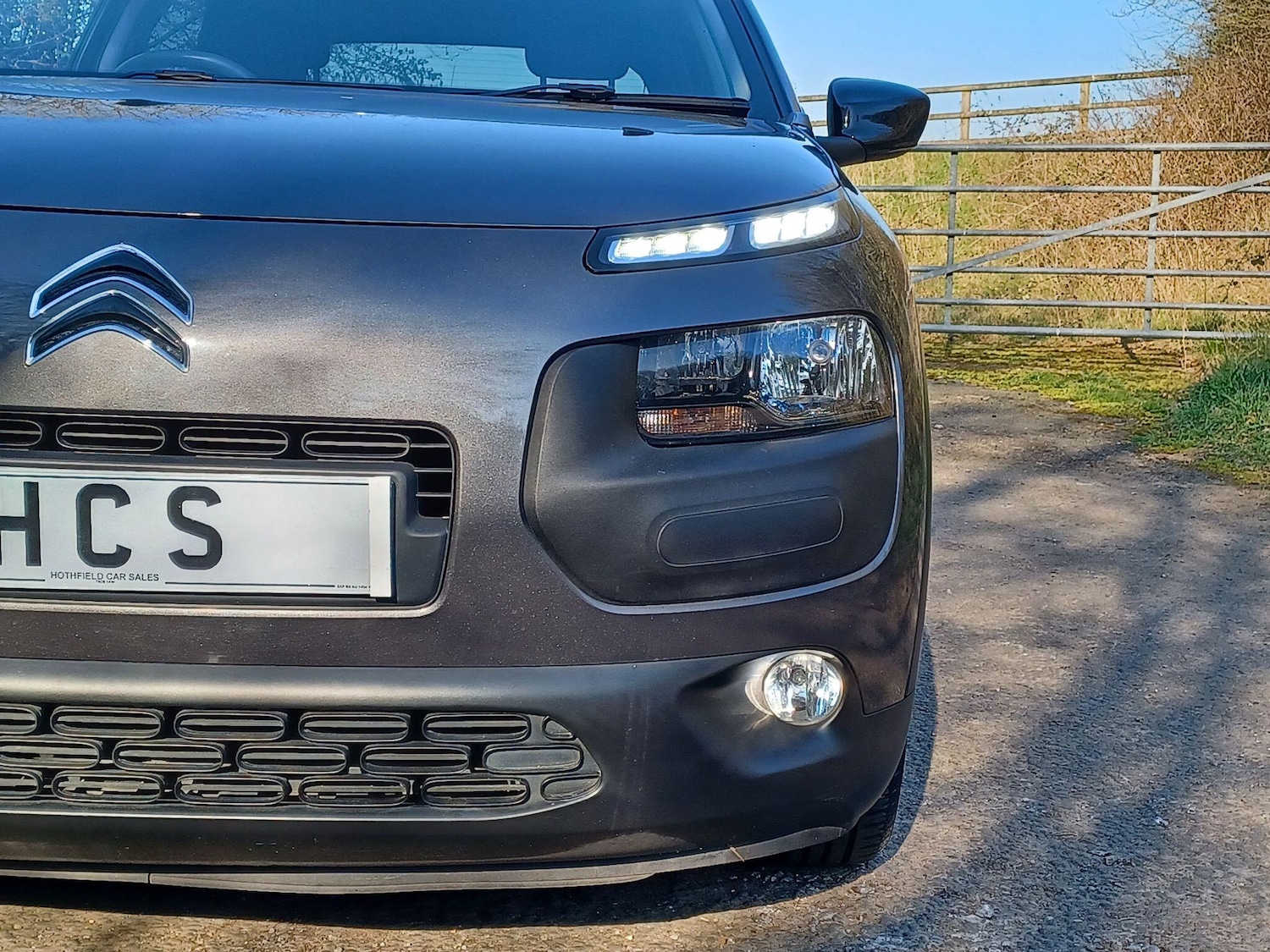 Used Citroen C4 Cactus 2017 for sale - 77978480: Photo 45