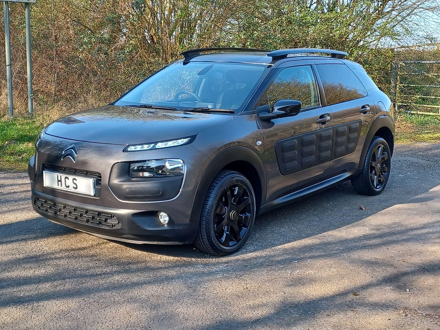 Used Citroen C4 Cactus 2017 for sale - 77978480: Photo 5
