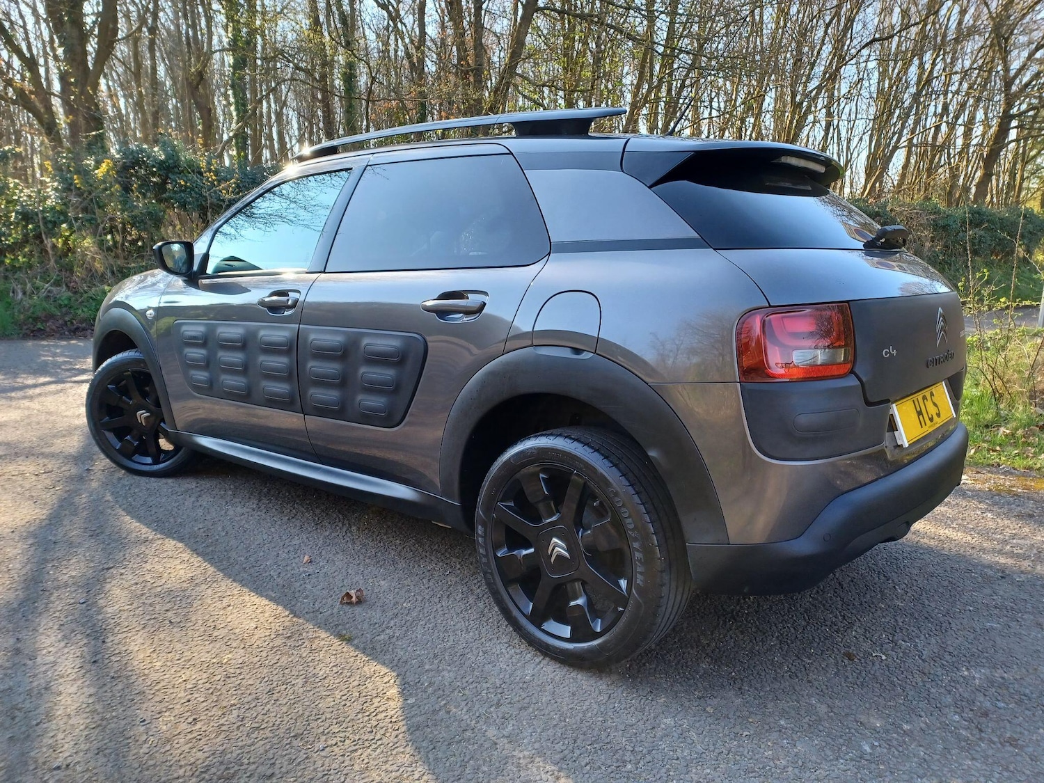 Used Citroen C4 Cactus 2017 for sale - 77978480: Photo 6