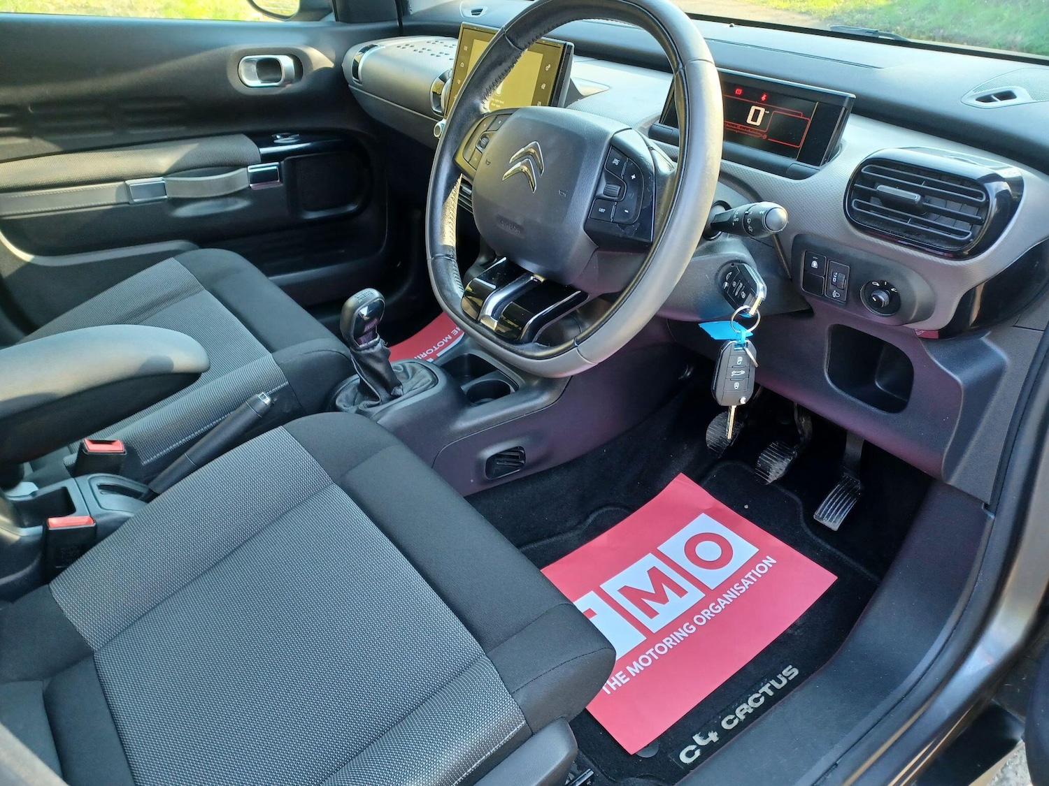 Used Citroen C4 Cactus 2017 for sale - 77978480: Photo 8