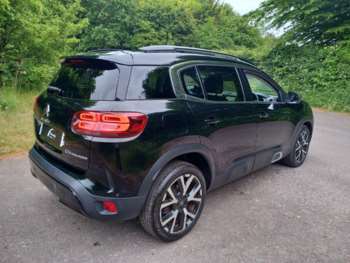 Used Citroen C5 Aircross 2019 for sale - 73382829: Photo