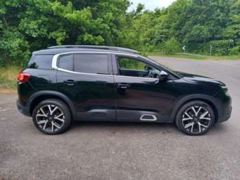 Used Citroen C5 Aircross 2019 for sale - 73382829: Photo