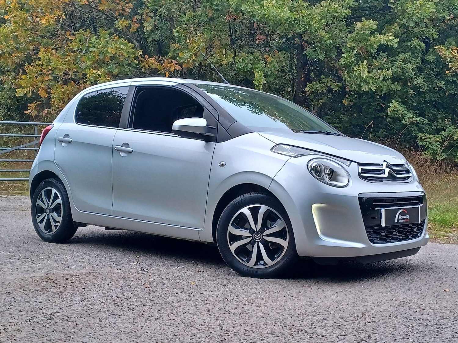Used Citroen C1 2015 for sale - 76425643: Photo 1