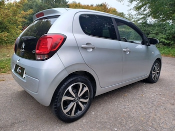 Used Citroen C1 2015 for sale - 76425643: Photo