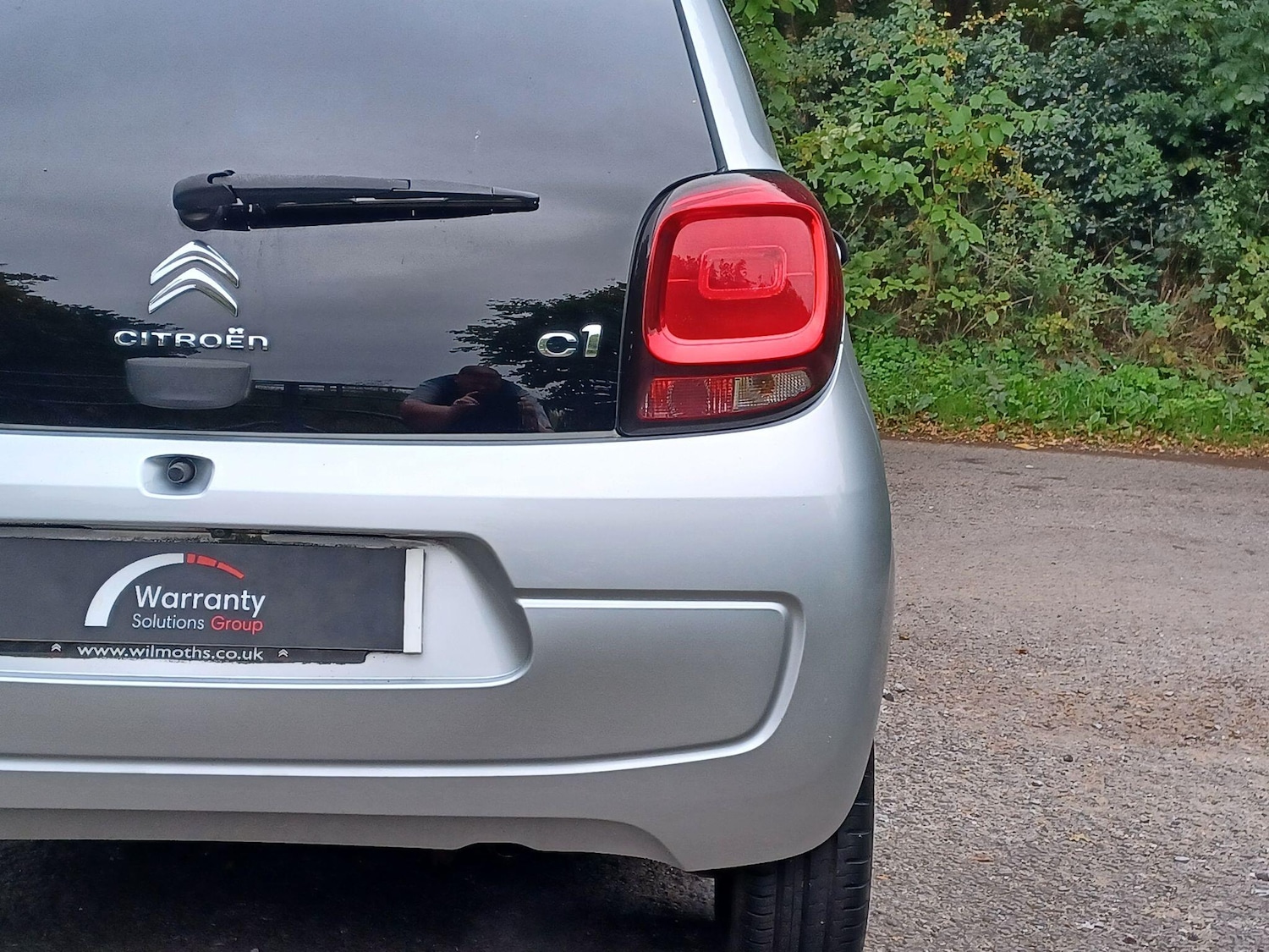 Used Citroen C1 2015 for sale - 76425643: Photo 48