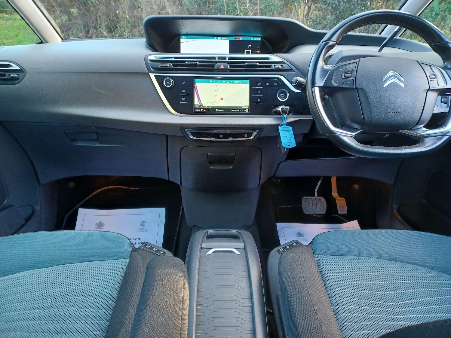 Used Citroen C4 Grand Picasso 2017 for sale - 77029658: Photo 19