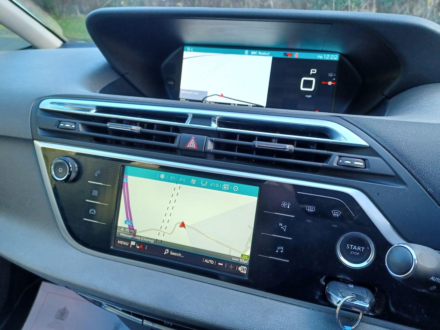 Used Citroen C4 Grand Picasso 2017 for sale - 77029658: Photo 20