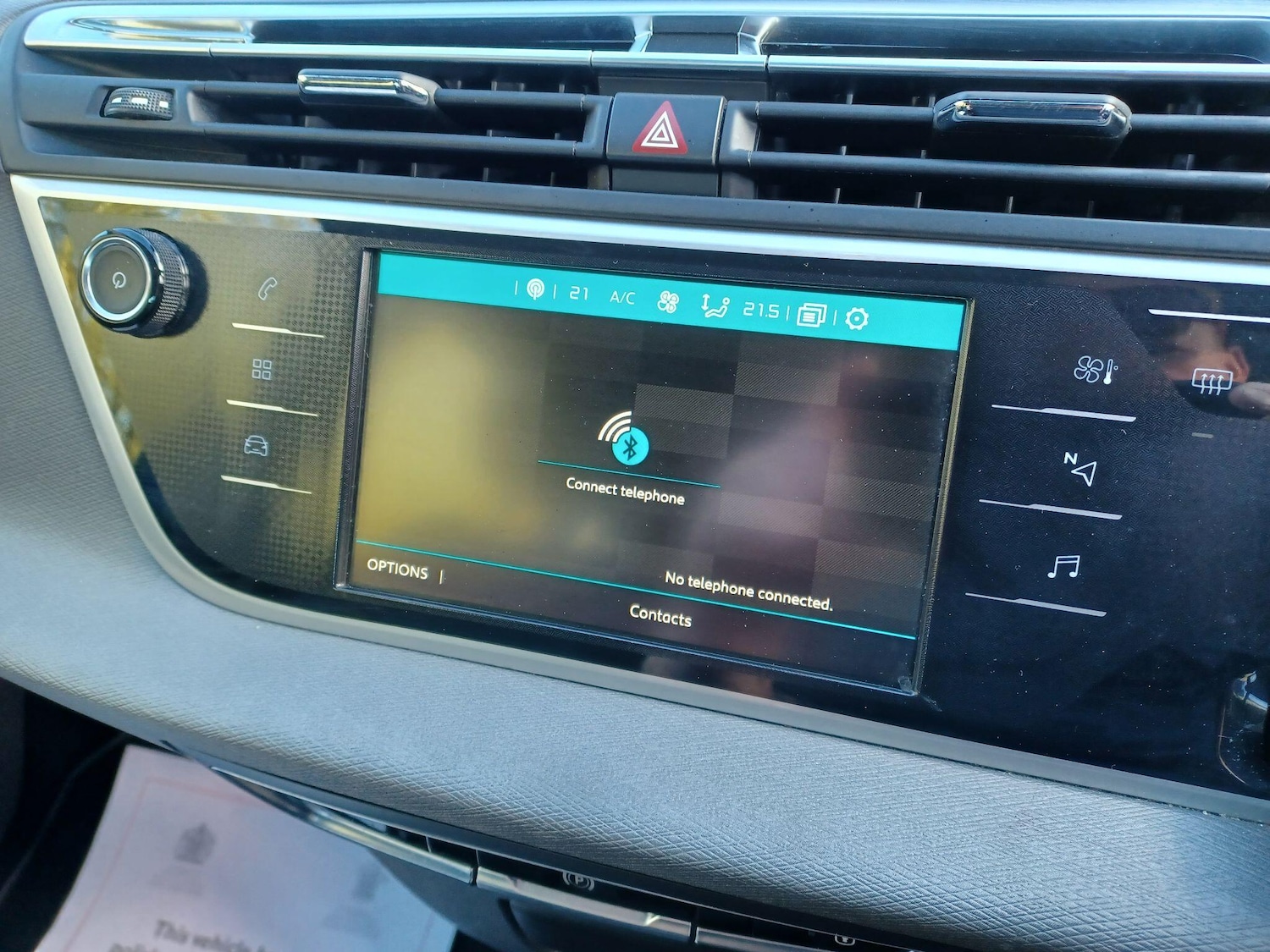 Used Citroen C4 Grand Picasso 2017 for sale - 77029658: Photo 21