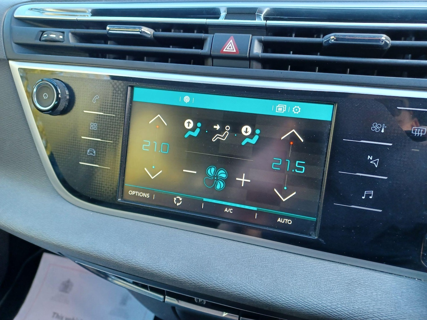 Used Citroen C4 Grand Picasso 2017 for sale - 77029658: Photo 22