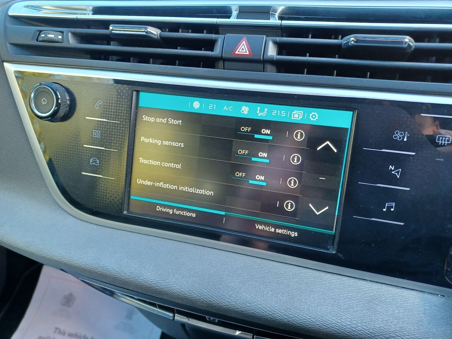 Used Citroen C4 Grand Picasso 2017 for sale - 77029658: Photo 24