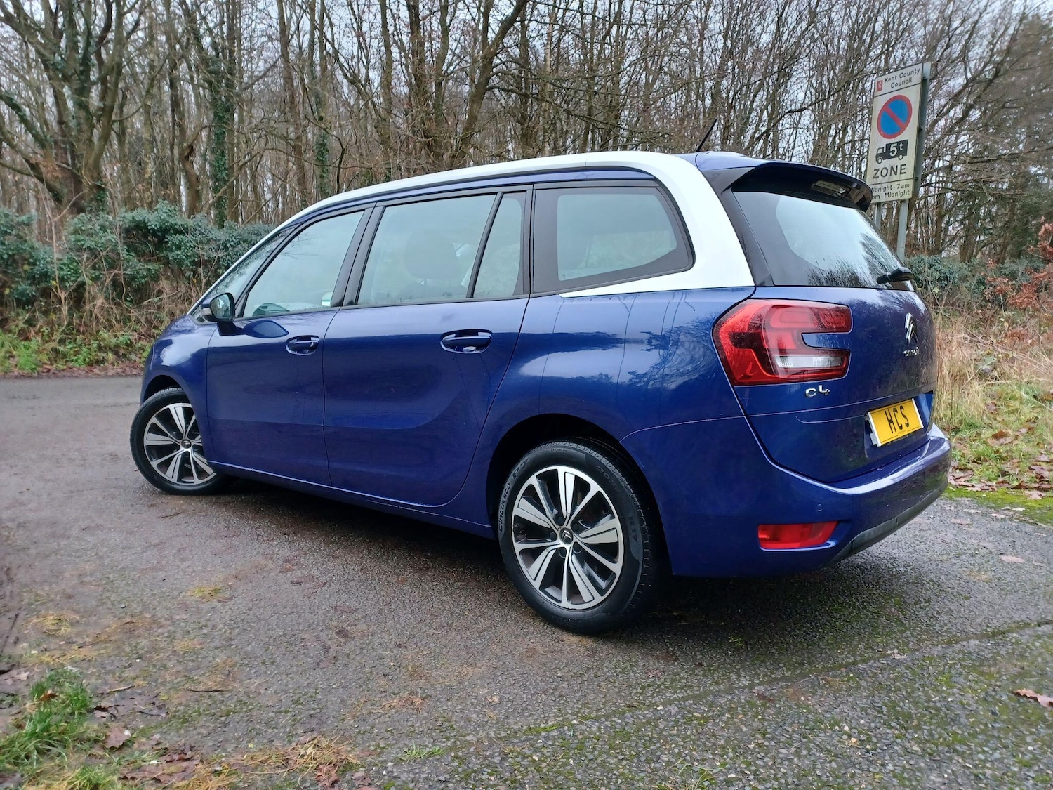 Used Citroen C4 Grand Picasso 2017 for sale - 77029658: Photo 4
