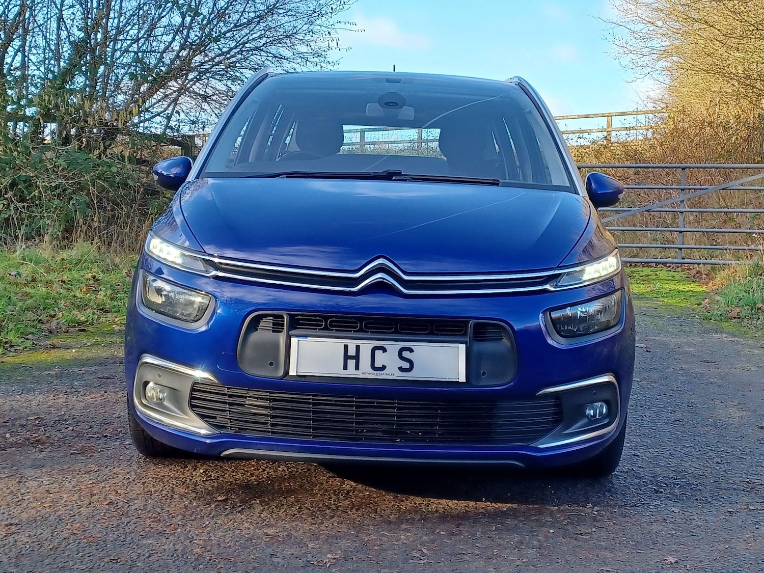 Used Citroen C4 Grand Picasso 2017 for sale - 77029658: Photo 41