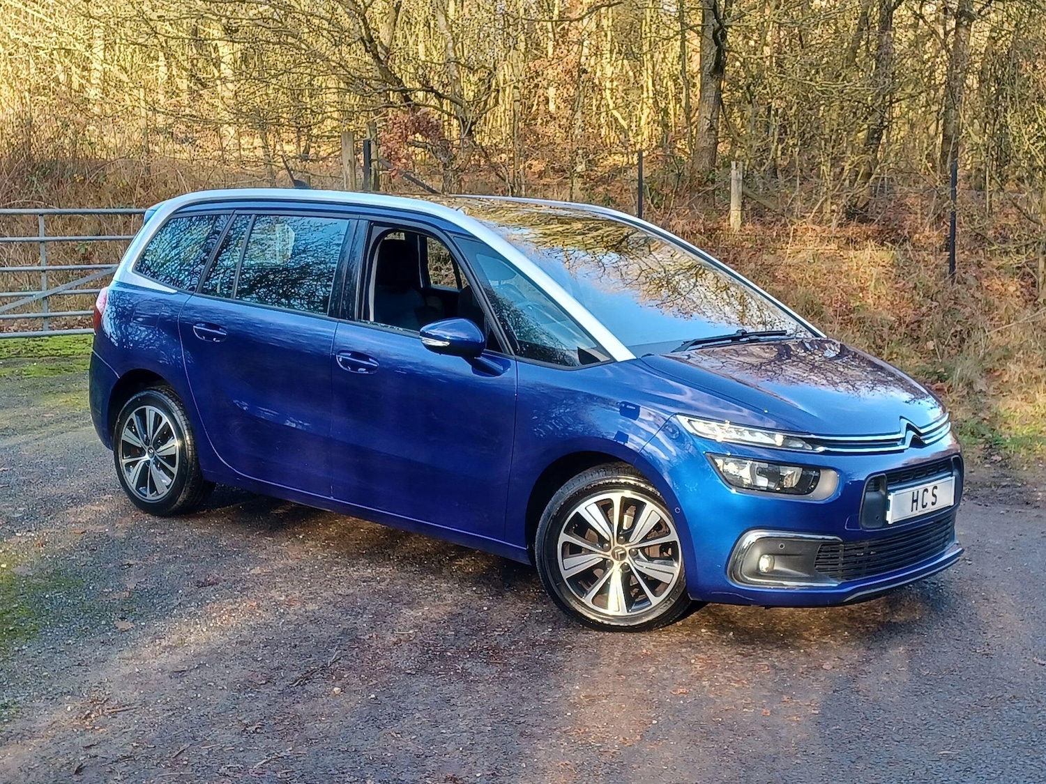 Used Citroen C4 Grand Picasso 2017 for sale - 77029658: Photo 44