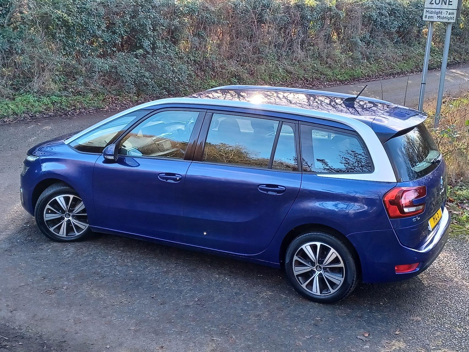 Used Citroen C4 Grand Picasso 2017 for sale - 77029658: Photo 45