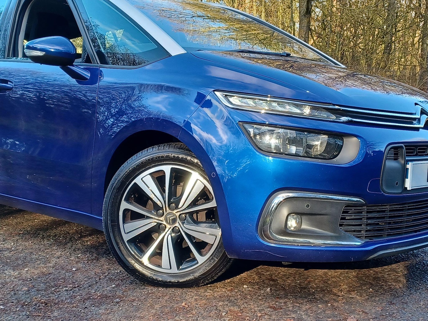 Used Citroen C4 Grand Picasso 2017 for sale - 77029658: Photo 46