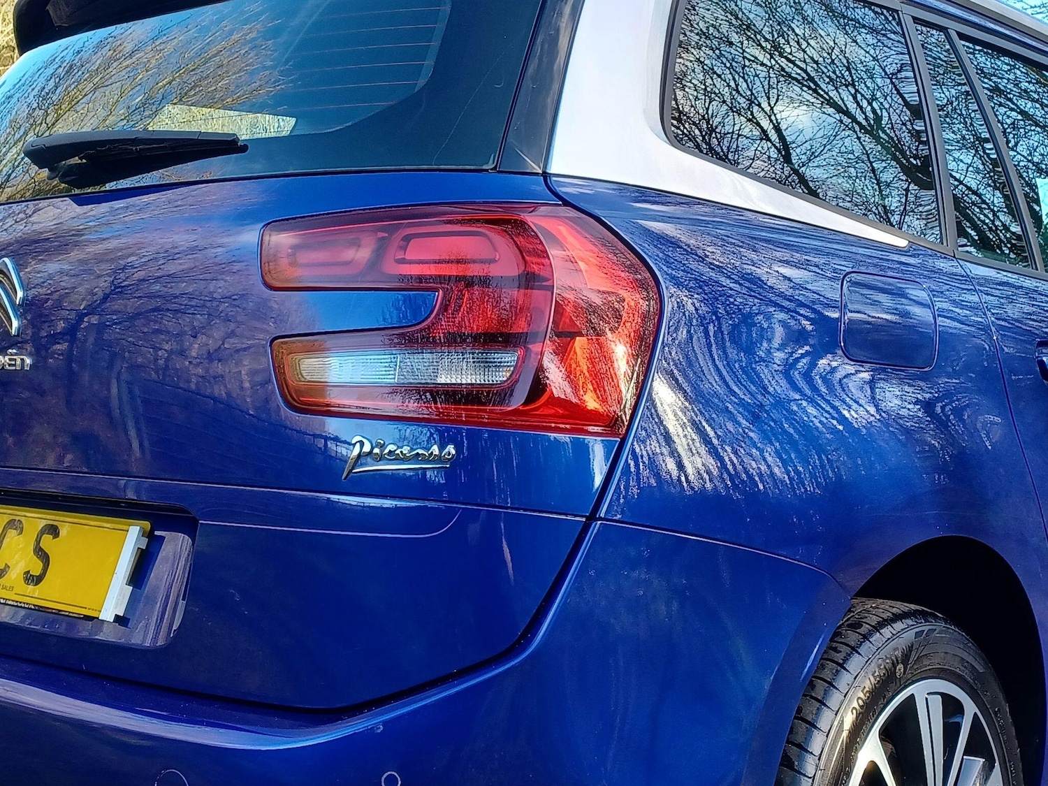 Used Citroen C4 Grand Picasso 2017 for sale - 77029658: Photo 47