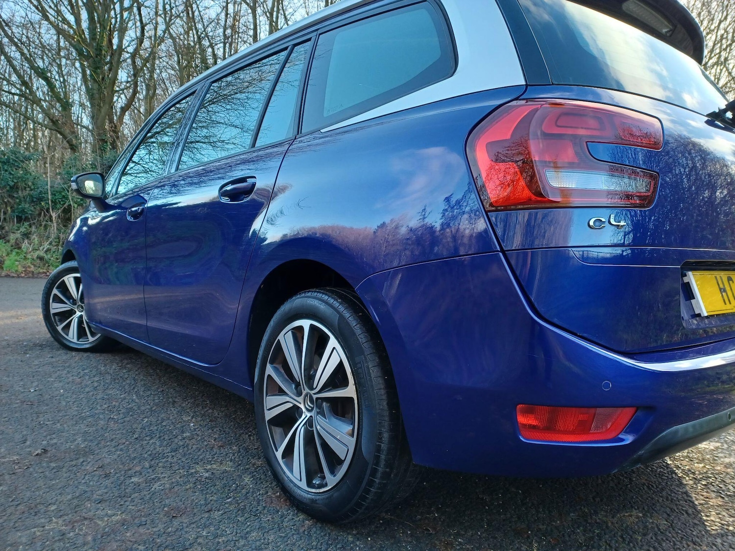 Used Citroen C4 Grand Picasso 2017 for sale - 77029658: Photo 48