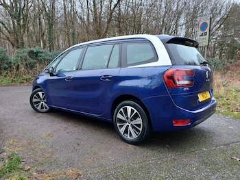 Used Citroen C4 Grand Picasso 2017 for sale - 77029658: Photo