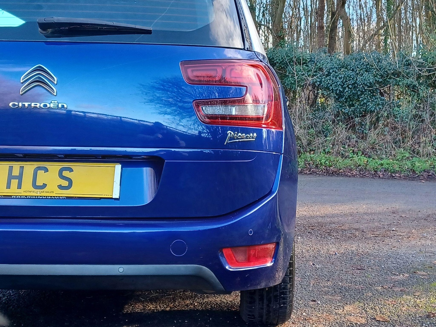 Used Citroen C4 Grand Picasso 2017 for sale - 77029658: Photo 50