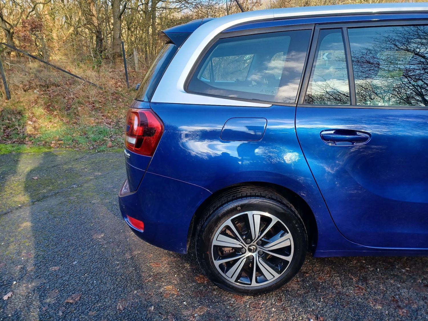 Used Citroen C4 Grand Picasso 2017 for sale - 77029658: Photo 52