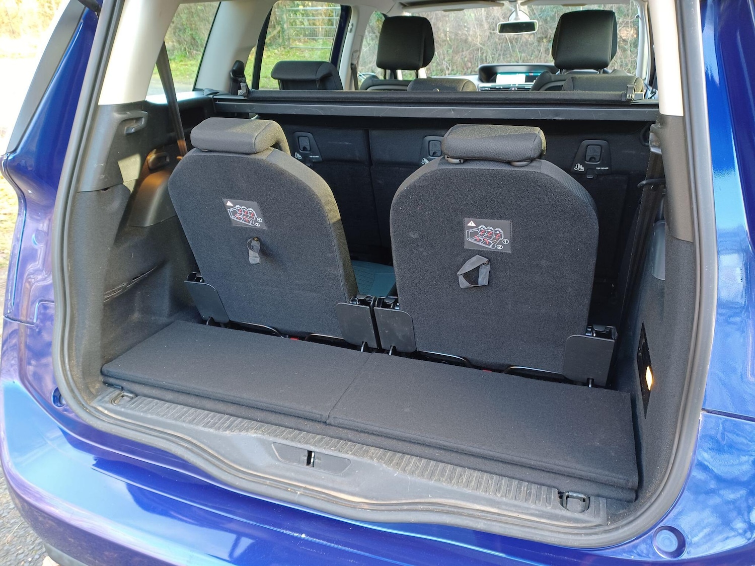 Used Citroen C4 Grand Picasso 2017 for sale - 77029658: Photo 54