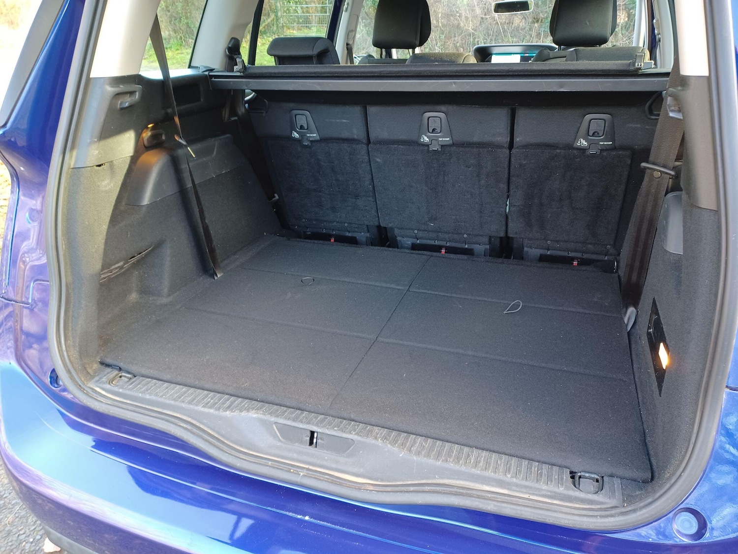 Used Citroen C4 Grand Picasso 2017 for sale - 77029658: Photo 55