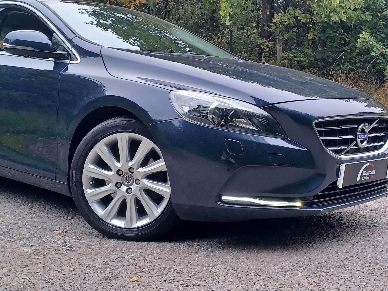 Used Volvo V40 2014 for sale - 76549975: Photo 37