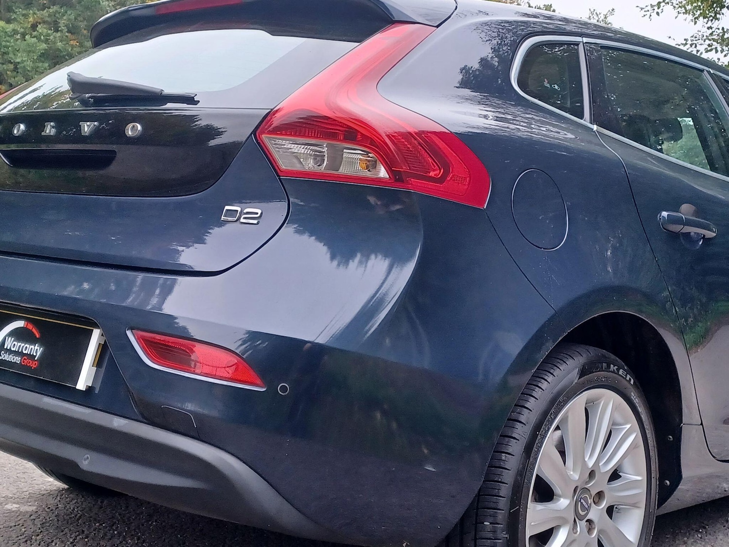 Used Volvo V40 2014 for sale - 76549975: Photo 38