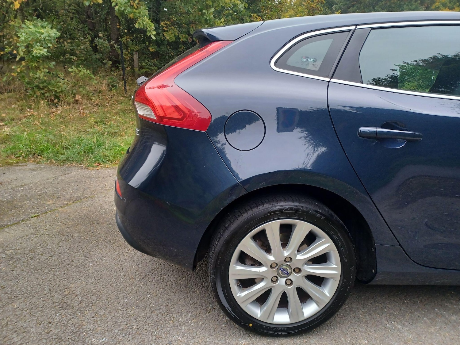 Used Volvo V40 2014 for sale - 76549975: Photo 44