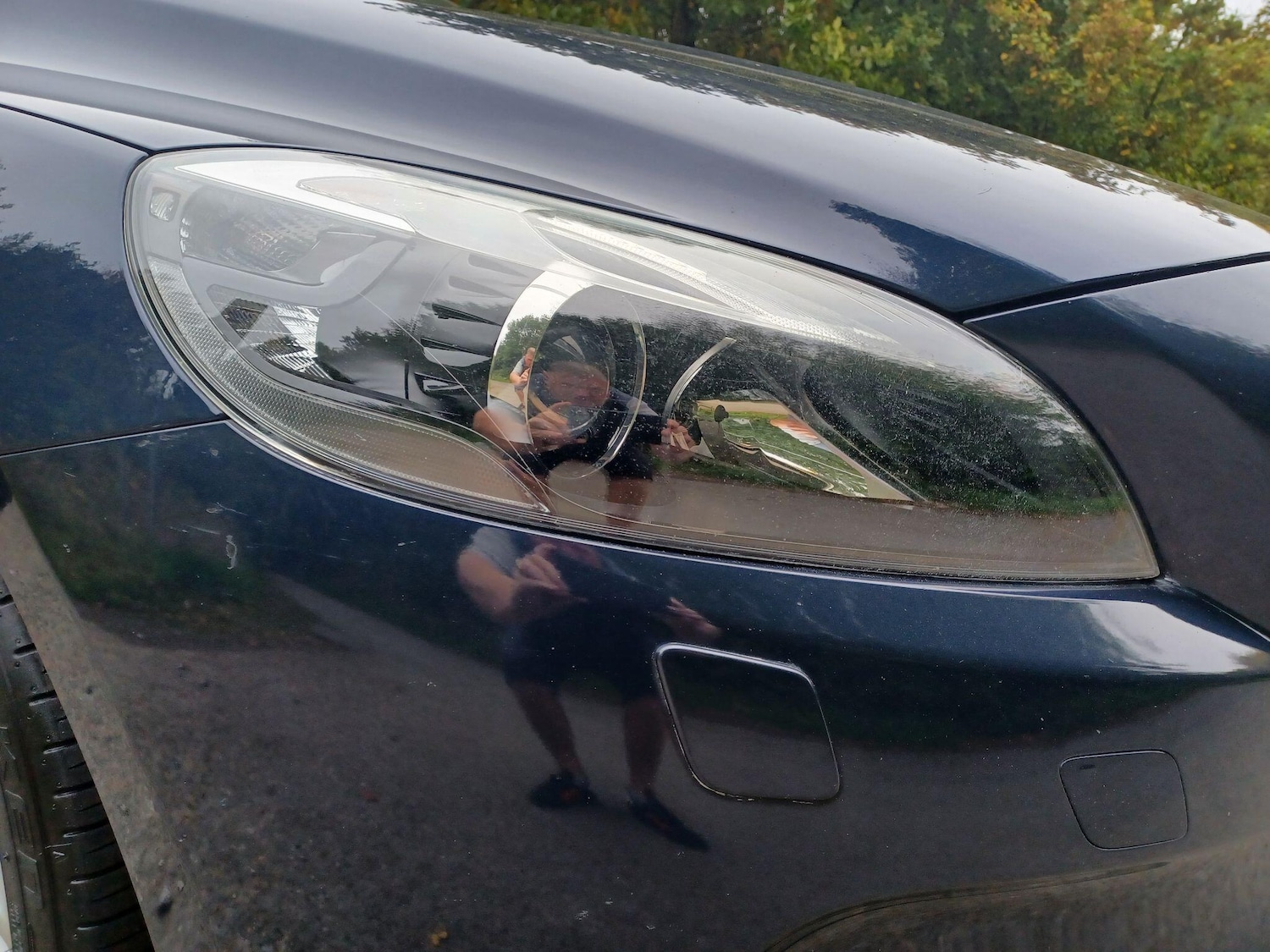 Used Volvo V40 2014 for sale - 76549975: Photo 45