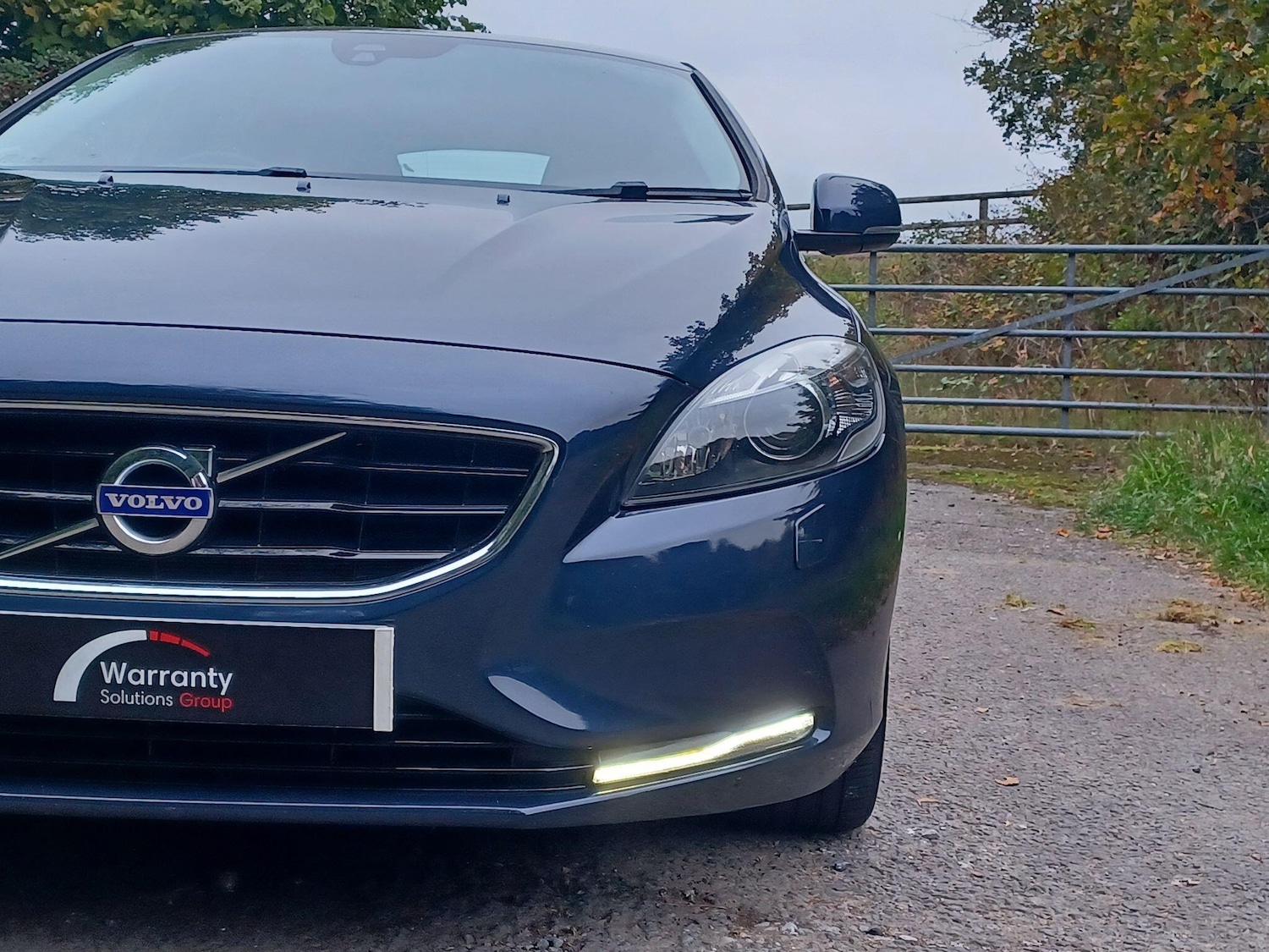 Used Volvo V40 2014 for sale - 76549975: Photo 46