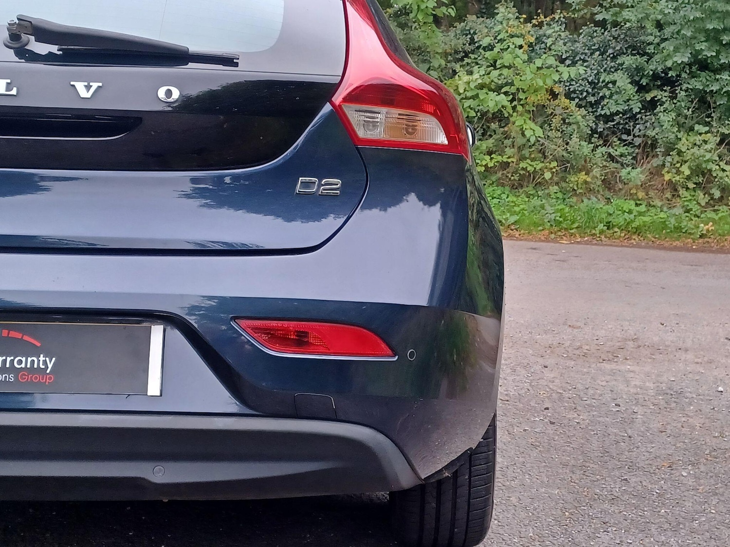 Used Volvo V40 2014 for sale - 76549975: Photo 48