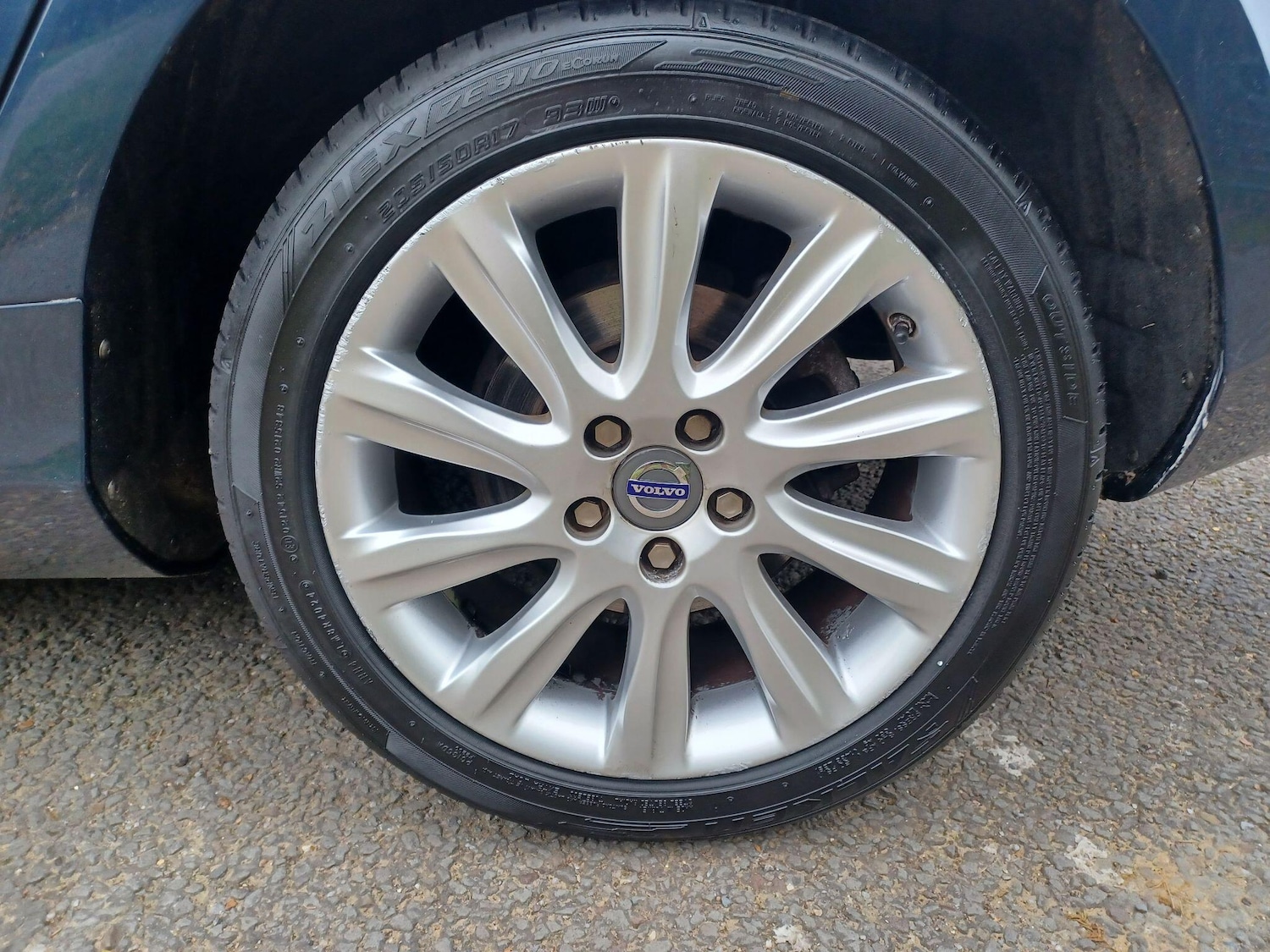 Used Volvo V40 2014 for sale - 76549975: Photo 52