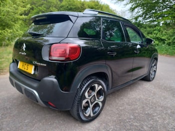 Used Citroen C3 Aircross 2021 for sale - 78461378: Photo