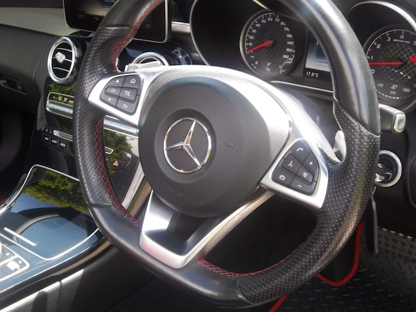 Used Mercedes-Benz C-Class 2017 for sale - 74043020: Photo 16