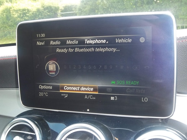 Used Mercedes-Benz C-Class 2017 for sale - 74043020: Photo 21