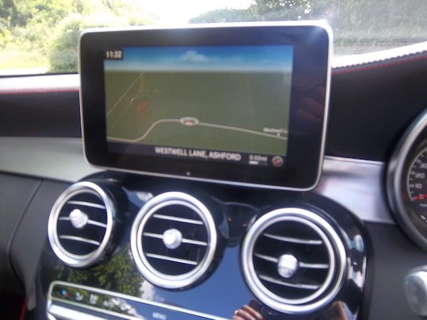 Used Mercedes-Benz C-Class 2017 for sale - 74043020: Photo 27