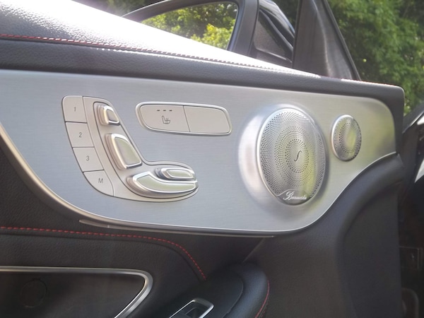 Used Mercedes-Benz C-Class 2017 for sale - 74043020: Photo 33