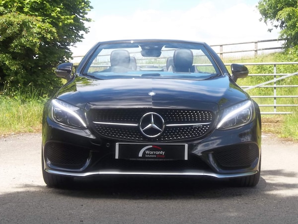 Used Mercedes-Benz C-Class 2017 for sale - 74043020: Photo 38