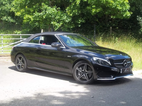 Used Mercedes-Benz C-Class 2017 for sale - 74043020: Photo 42
