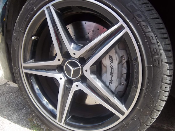 Used Mercedes-Benz C-Class 2017 for sale - 74043020: Photo 52