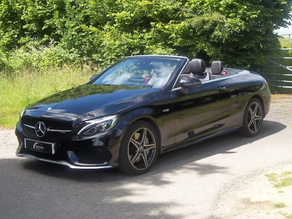 Used Mercedes-Benz C-Class 2017 for sale - 74043020: Photo 5