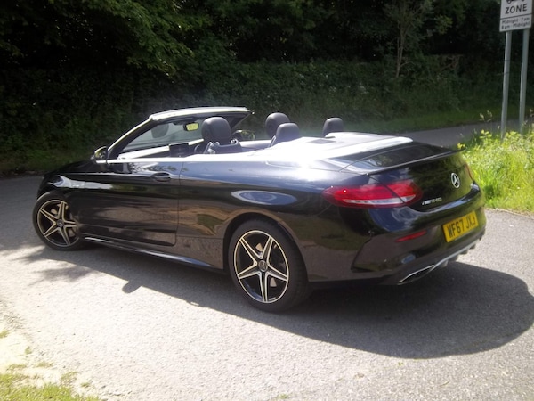 Used Mercedes-Benz C-Class 2017 for sale - 74043020: Photo 6
